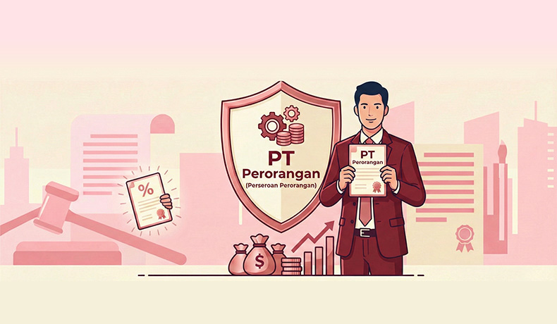 Pendirian PT Perorangan